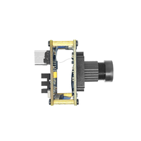 Module de caméra USB CMOS IMX766 avec module de caméra Exmor RS 50MP 4K 30FPS à haute résolution et imagerie HDR PDAF pour GemLightbox