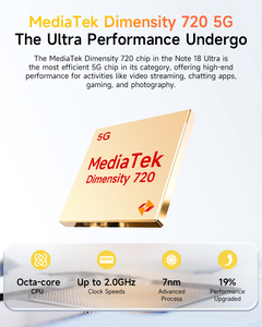 Ulefone <span class=keywords><strong>Note</strong></span> 18 <span class=keywords><strong>Ultra</strong></span> 6.78 pollici Android 5G Smartphone 5450mAh NFC versione globale 50MP posteriore Smart Phone - Product Image 3