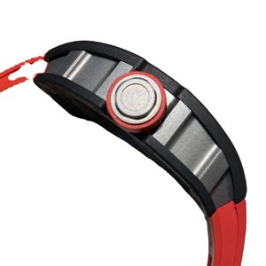 Relojes de Pulsera de Lujo para Hombre, Mecánicos, de Acero Inoxidable, Resistentes al Agua, Modernos y a la Moda, YRM055, Gran Venta 2025 - Product Image 2