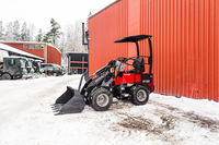 Chargeur sur pneus hydrostatique Heracles H160
