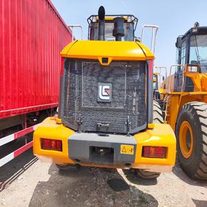 รถตักล้อยาง Liugong 856H เครื่องยนต์ดีเซล Kubota 4x4 ของแท้จากจีน คุณภาพสูง ราคาคุ้มค่า ขาย - Product Image 3