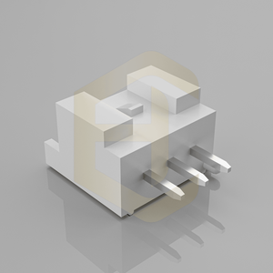 موصل HC-PH-6AS-05 بخطوة 2.0 مم من نوع JST، موصل أنثى DIP لتوصيل الأسلاك باللوحة للأجهزة المنزلية - Product Image 3