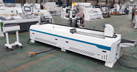Machine à mortaiser automatique CNC pour serrures de porte en bois, machine à percer le bois, machine à mortaiser le bois, fabrication chinoise