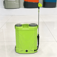 Alat Penyemprot Pestisida Perlindungan Tanaman Pertanian 18 Liter Disinfeksi Kebun Alat Penyemprot Ransel Bertenaga Baterai