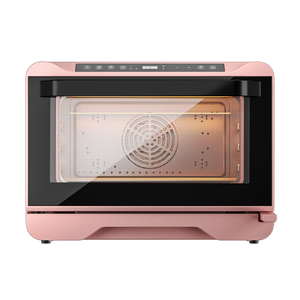 <span class=keywords><strong>Horno</strong></span> <span class=keywords><strong>microondas</strong></span> multifuncional, calentador de alimentos, cocina para cocinar al vapor/calentar/hervir, autolimpieza, <span class=keywords><strong>horno</strong></span> de vapor de convección - Product Image 4