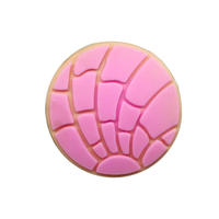 Nouveau produit : Breloques décoratives pour chaussures, thème nourriture mexicaine populaire (Tacos, Boissons, Repas), en caoutchouc, en vrac, pour lacets et accessoires de chaussures