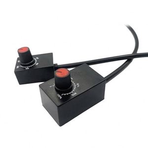 0-10V 1-10V manopola Dimmer 0-<span class=keywords><strong>Potenziometro</strong></span> <span class=keywords><strong>elettronico</strong></span> a 100% per luci di crescita a LED dimmerabili Driver di potenza - Product Image 1