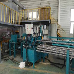 High Quality Metal Aluminum <strong>Continuous</strong> <strong>Casting</strong> <strong>Machine</strong> Industrial Machinery - Product Image 3
