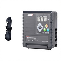 Ventilateur d'élevage aquacole Zechengchuan ZECC-9 avec convertisseur de fréquence, contrôle automatique du débit d'air, triphasé 380V 2.2kW