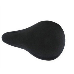 Housse de selle de vélo en silicone, couverture complète, coussin de protection pour selle de vélo de montagne, utilisation unisexe pour adultes - Product Image 3