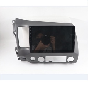 <span class=keywords><strong>ราคา</strong></span>โรงงาน Android หน้าจอสัมผัส10.1นิ้วหุ่นยนต์รถเครื่องเล่นดีวีดีสำหรับฮอนด้าซีวิค<span class=keywords><strong>2008</strong></span>กับ WIFI Carplay - Product Image 4