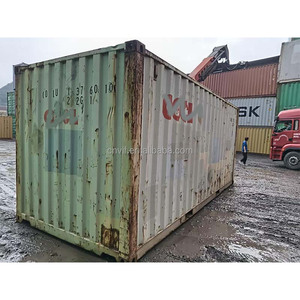 Ventas con descuento para precios de contenedores de carga usados de 20 pies y 40 pies en unidades de calidad - Product Image 5
