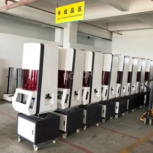 Precisie rubberen <span class=keywords><strong>tester</strong></span> zonder rotor, gesloten mal reometer voor volledige testautomatisering - Product Image 6