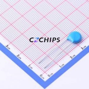 วาริสเตอร์ RM07D181KC1IE100ผ่านชิ้นส่วนรู (THT),P = 5.08MM ตัวต้านทาน180V 300V 150V 115V - Product Image 2