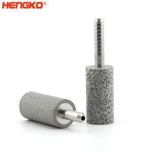 オゾン酸素CO2 2 0.5マイクロスパージャー空気316Lステンレス鋼バブルディフューザーガス炭酸化石 - Product Image 4