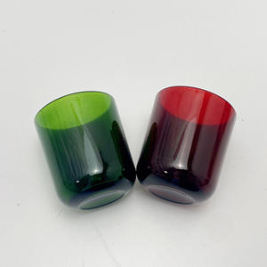 2.5 עוז הילה זכוכית צנצנת קטנה בגודל קטן - Product Image 3