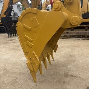 รถขุด CAT 320GC ขนาด 20 ตัน พร้อมบุ้งกี๋ขุดมือสอง - Product Image 3