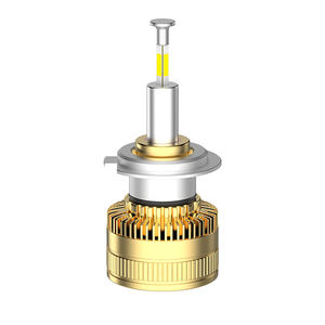 2024 nuevo H7 LED proyector faro 100W 11500LM 6500K 360 grados emisor <span class=keywords><strong>de</strong></span> iluminación enfoque <span class=keywords><strong>tablero</strong></span> <span class=keywords><strong>de</strong></span> cerámica Retrofit para A4 A3 A1 - Product Image 4