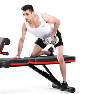 Chất lượng hàng đầu có thể điều chỉnh đa chức năng quả tạ lưu trữ băng ghế dự bị bán buôn Workout băng ghế dự bị - Product Image 5