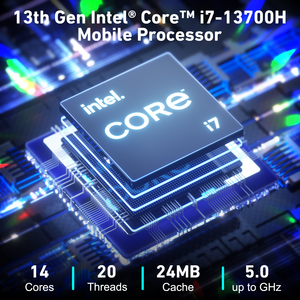 Geekom IT13 Mini PC Mini IT13 13th 32GB DDR4 <span class=keywords><strong>1TB</strong></span> Gen 4 SSD <span class=keywords><strong>Windows</strong></span> 11 Pro HDMI Mini Gaming Computadora de escritorio - Product Image 5