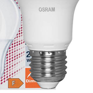 Lámpara LED PARATHOM ADVANCED CLASSIC a AGL-Form Mate E27 2700K 8,8W (60W) 806 lm L 105 60 SMD LED Vidrio CRI 80 (9019601081) - Product Image 3