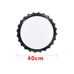 Placa de licencia <span class=keywords><strong>personalizada</strong></span>, placas de Metal en blanco, decoración de pared, hojalata, 20x30cm, 30x40cm - Product Image 6