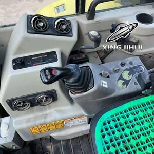 Excavatrice d'occasion Yanmar VIC55 2021, 5,5 tonnes, petite taille, sur chenilles en caoutchouc, avec moteur 33400W, capacité de la benne de 0,22m³ - Product Image 3