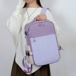 <span class=keywords><strong>Mochila</strong></span> de Viaje Aprobada por Aerolíneas, Resistente al Agua, para Deportes, 40*25*20CM, para Hombres y Mujeres - Product Image 3