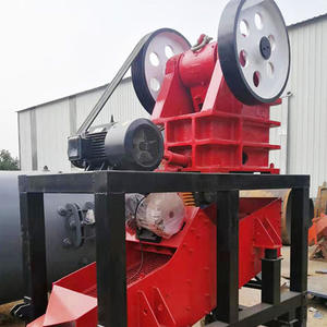 Mini concasseur de pierres dures portable pour roches et graviers - Product Image 4