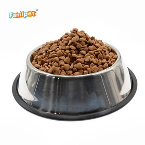 Tigela fácil de limpar estável e antiderrapante, tigela de comida de aço inoxidável para cachorros - Product Image 5