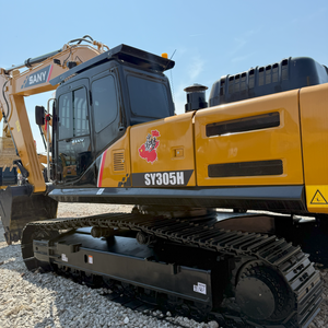 รถตักตีนตะขาบ SY305H 30ตันแซนีตลับลูกปืนปั๊มเกียร์เครื่องยนต์ - Product Image 2