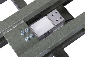 Báscula Digital de Plataforma Veidt sin Indicador TCS-1 - Product Image 2