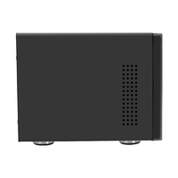 BKHD, nuevo servidor Q670 NAS, 8 bahías, Intel, 2,5G, 4 puertos, LAN, 4 unidades, LAN, G, enrutamiento suave, CDN, red informática, soporte de almacenamiento, Raid Vpro