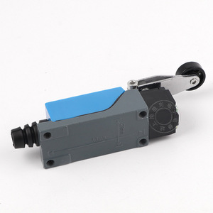 Interruptor de límite Me 8104 tipo palanca de rodillo SPDT 250V IP65 con terminal de tornillo para máquina herramienta CNC - Product Image 2
