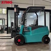 XTMG Elektrische Heftrucks 1 Ton 1,5 Ton 2 Ton 2,5 Ton Volledig Elektrische Pallettruck met Batterijlader