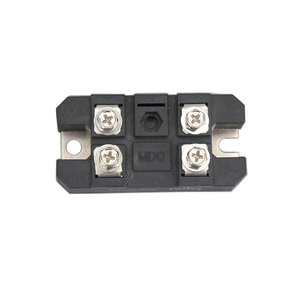 โมดูลบริดจ์เรกติไฟเออร์ MDQ100A <span class=keywords><strong>FU</strong></span> JI 1600V โมดูลจ่ายไฟเฟสเดียว 30A 50A 100A 1200V 1600V - Product Image 1