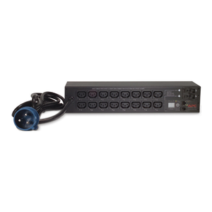 Unidad de Distribución de Energía (PDU) para Rack AP7922B, Conmutada, 2U, 32A, 230V, (16)C13 - Product Image 2