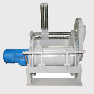 วินด์แลสสำหรับยึดสมอและจูงเรือสำหรับเครน รับน้ำหนักได้ 2.5 ตัน - Product Image 4