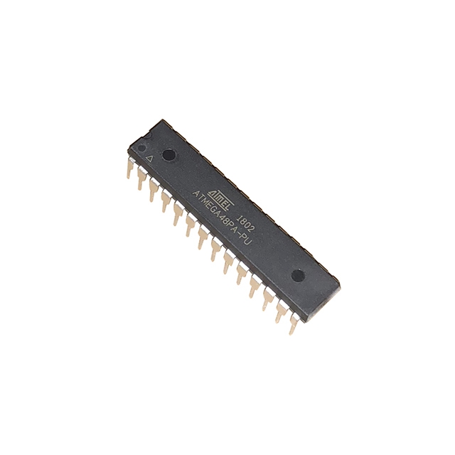 Флэш-память Atmega48pa-pu Mcu 8-bit Avr 4kb 2,5 v 3,3 v 5v 28-pin Pdip Atmega48pa Atmega48
