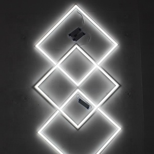 48w 100Lm/W del <span class=keywords><strong>Soffitto</strong></span> 595X595mm <span class=keywords><strong>Led</strong></span> Cornice Luce di Pannello - Product Image 3