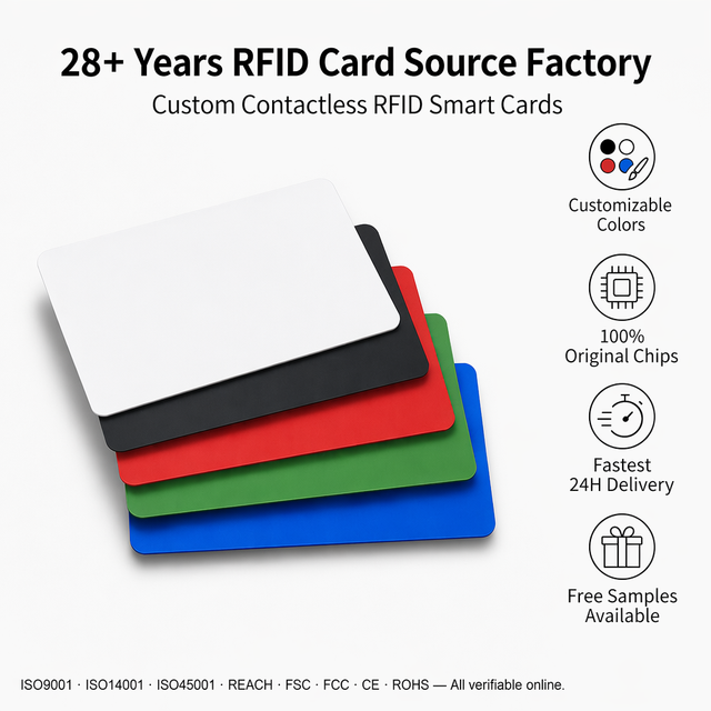 Factory Direct High Quality CR80 CR100 CR140 Blank PVC White Inkjet Sublimation Ribbon Printable Card
