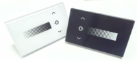 Le gradateur d'écran tactile basse tension est un gradateur haut de gamme pour la source de lumière du point de contrôle, la bande lumineuse flexible, les voyants du panneau
