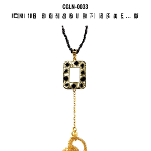 สร้อยคอจี้แฟชั่น CGLN-0033 - Product Image 2