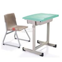 Solution Complète pour Projets Scolaires : Mobilier Scolaire Moderne d'Arabie Saoudite, Ensemble Bureau et Chaise Réglables pour Étudiants - Certifié ISO