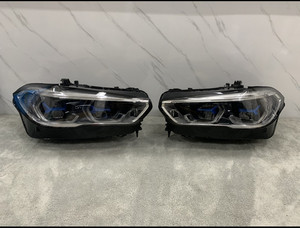 DOS pour BMW Série <span class=keywords><strong>3</strong></span> Série 5 Série 7 <span class=keywords><strong>GT</strong></span> X1 X2 X3 X4 X6 <span class=keywords><strong>GT</strong></span> Phares Nouveaux Phares LED - Product Image 3