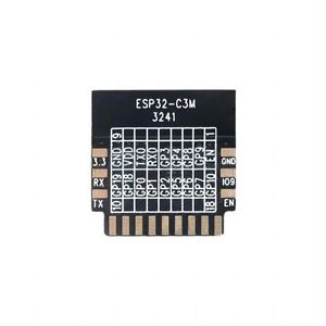 <span class=keywords><strong>ESP</strong></span>-<span class=keywords><strong>C3</strong></span>-<span class=keywords><strong>01M</strong></span> 2.4GHz WiFi Bluetooth BLE5.0 module de communication sans fil bi-mode - Product Image 2