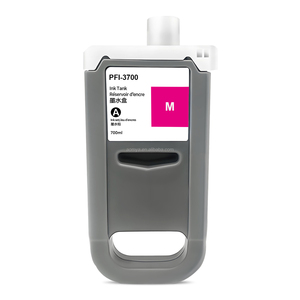 Remplacement pour la <span class=keywords><strong>cartouche</strong></span> d'<span class=keywords><strong>encre</strong></span> <span class=keywords><strong>Canon</strong></span> PFI-3700 PFI3700 pour imprimante ImagePROGRAF PRO-4600 PRO-6600 PRO-2600 GP-4600S GP-6600S - Product Image 4