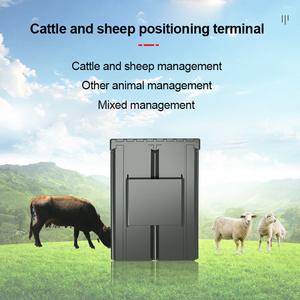 GPS animali GPS Tracker cừu gia súc và cừu Anima bò ngựa Lạc Đà GPS + BDS + AGPS + LBS 4G mini rtk Thiết bị theo dõi không dây - Product Image 4