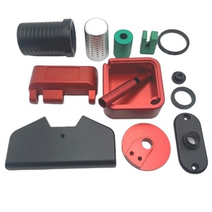 Professional CNC Machining Services for Stainless Steel Aluminum Parts CNC Turning Anodized Surface Treatment Rapid Prototyping - Product Image 2