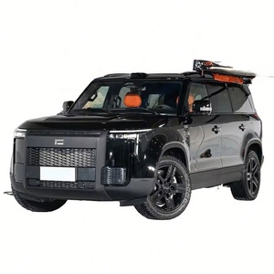 Nouveau modèle BAW Jishi 01 ROX Premium, version 6 places, voitures hybrides électriques - Product Image 1